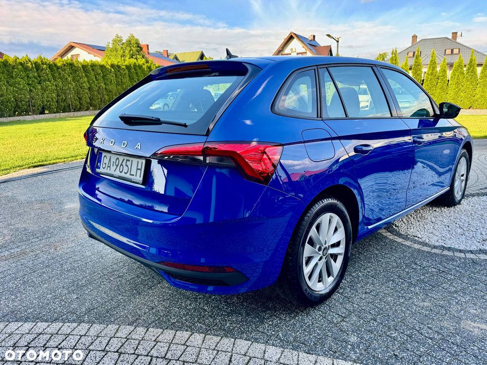 Skoda Scala 1.0 TSI Selection - 6