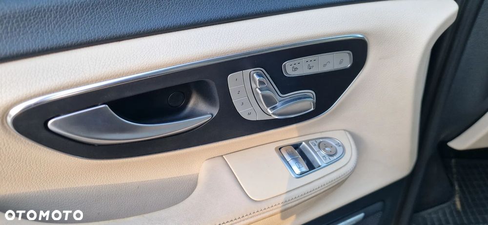 Mercedes-Benz Klasa V 250 (BlueTEC) d Avantgarde 7G-Tronic (d³ugi) - 22