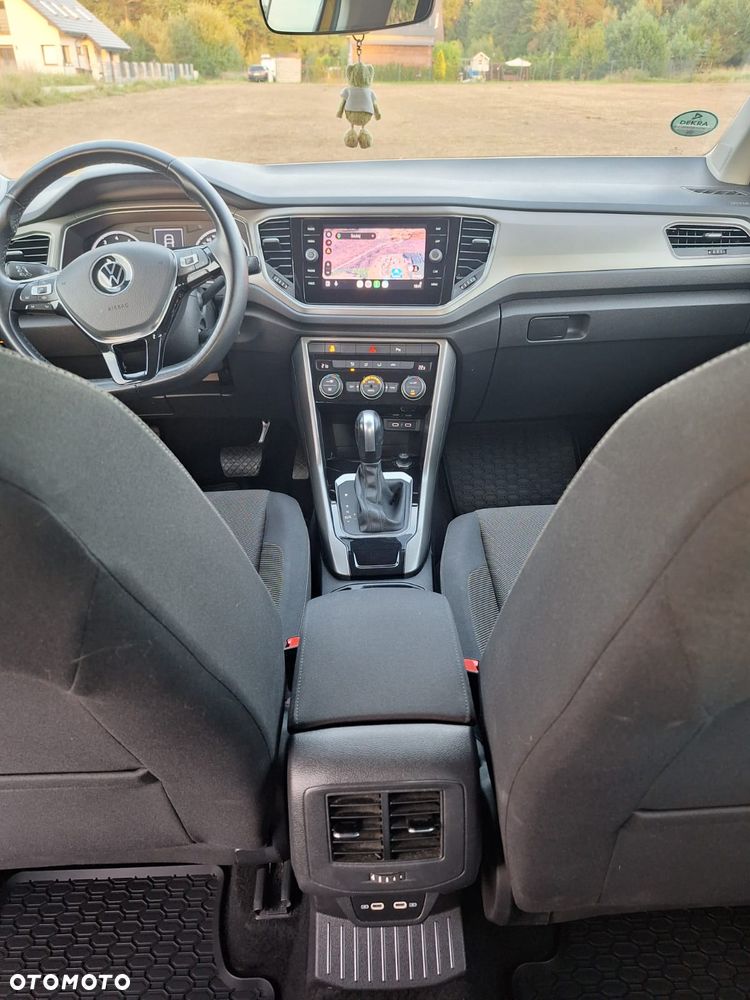 Volkswagen T-Roc 1.5 TSI GPF ACT Advance DSG - 8