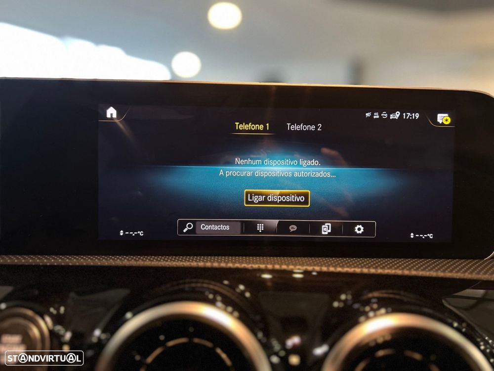 Mercedes-Benz A 180 d AMG Line Aut. - 21