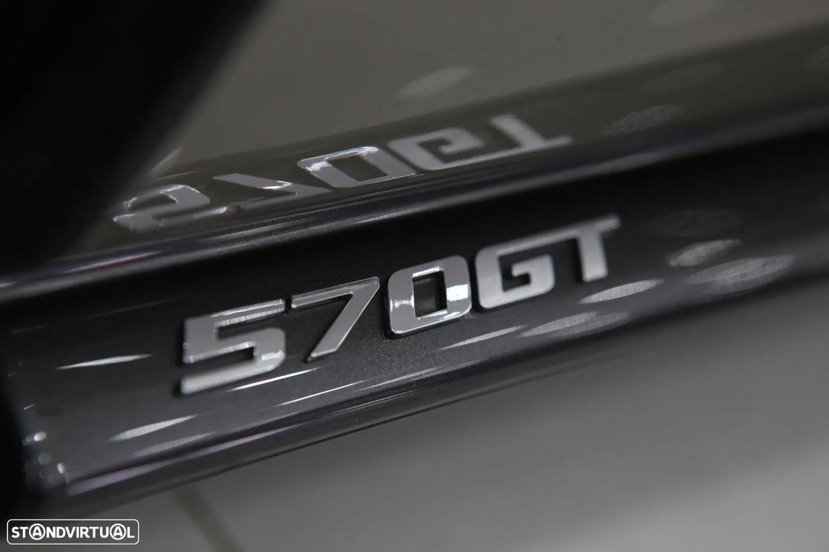 McLaren 570 - 14