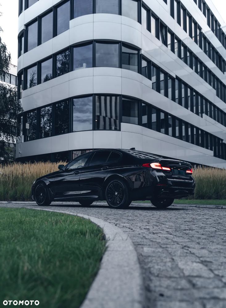 BMW Seria 5 530i xDrive M Sport sport - 7