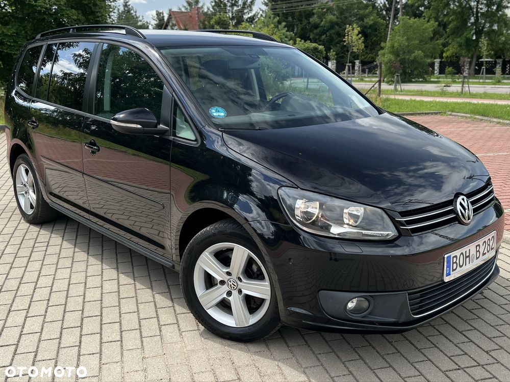 Volkswagen Touran - 1