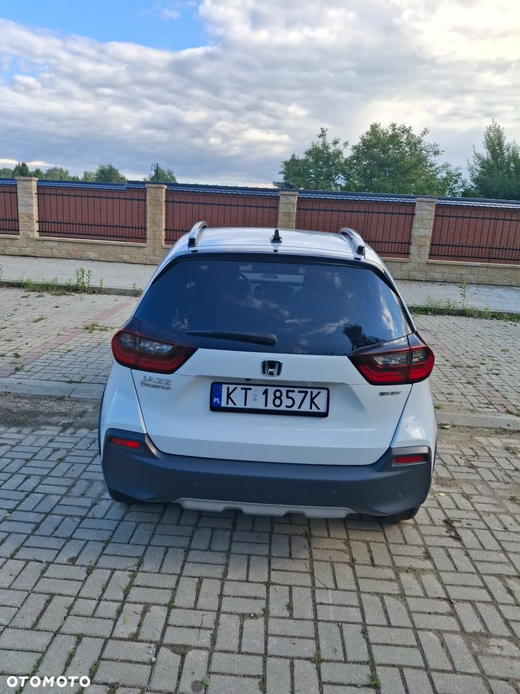 Honda Jazz 1.5 i-MMD Elegance - 10