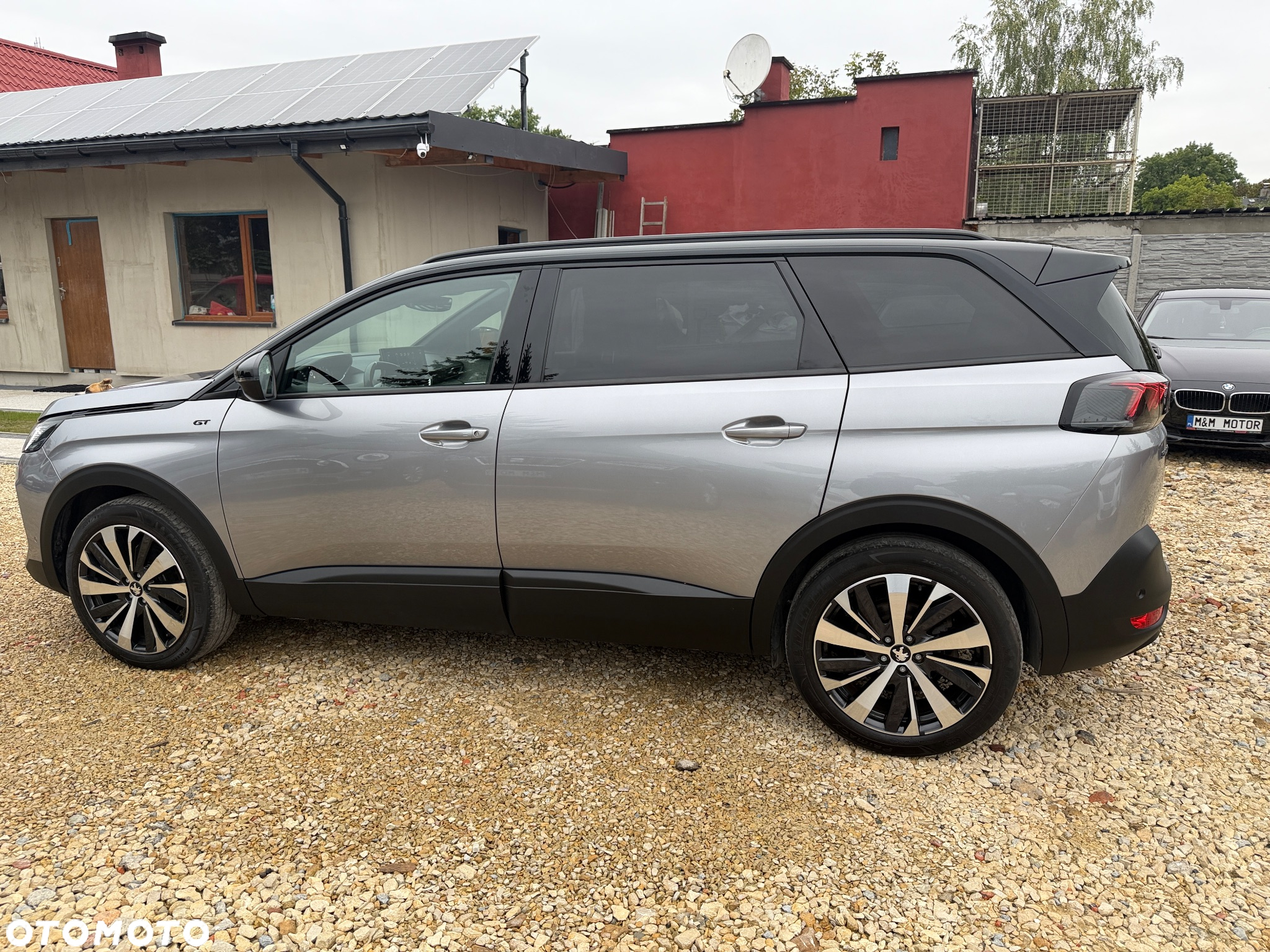 Peugeot 5008 1.5 BlueHDi GT Pack S&S EAT8 - 17