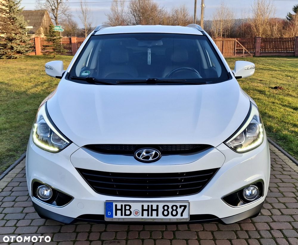 Hyundai ix35 2.0 CRDi 4WD Premium - 16