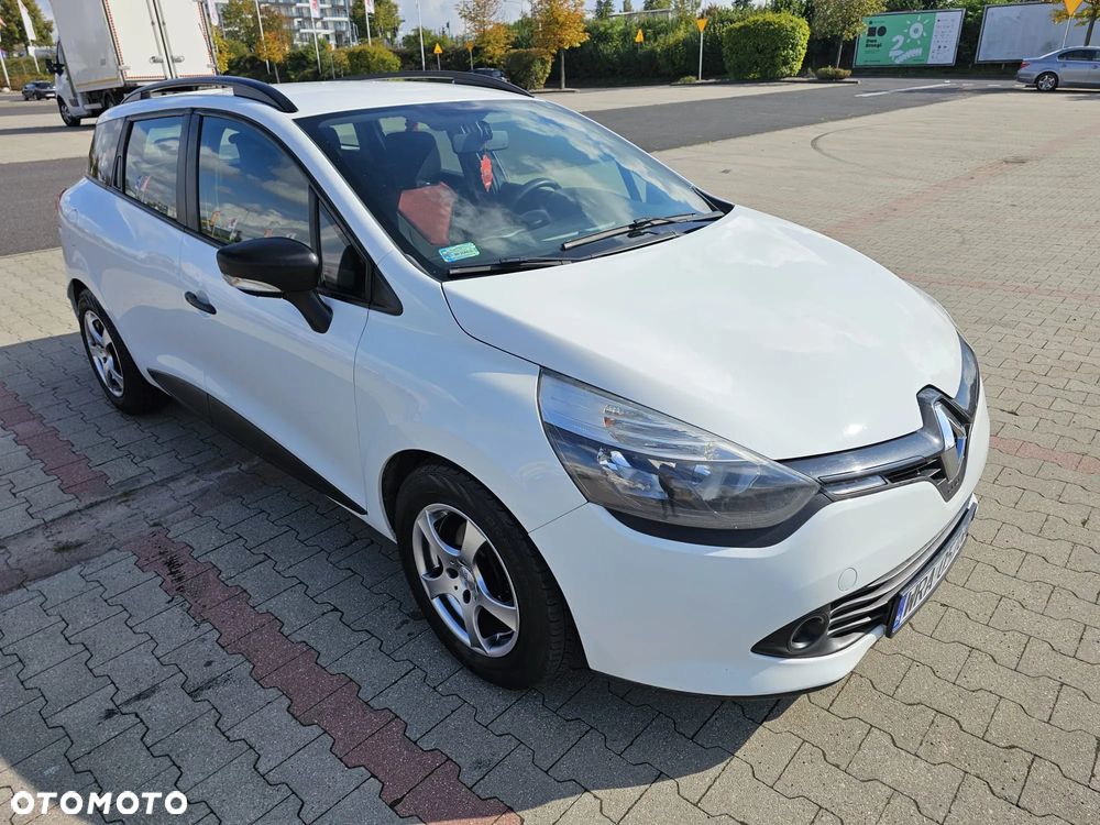 Renault Clio 1.2 16V Alize - 3