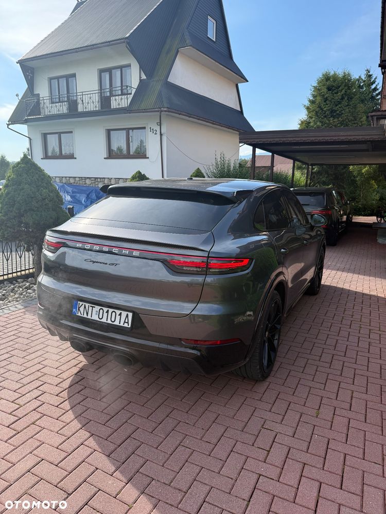 Porsche Cayenne Turbo S E-Hybrid Tiptronic S - 3