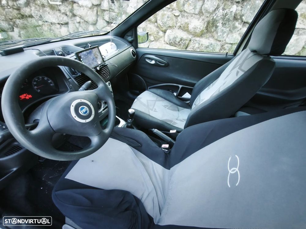 Fiat Punto 70 JTD Multijet Sound - 1
