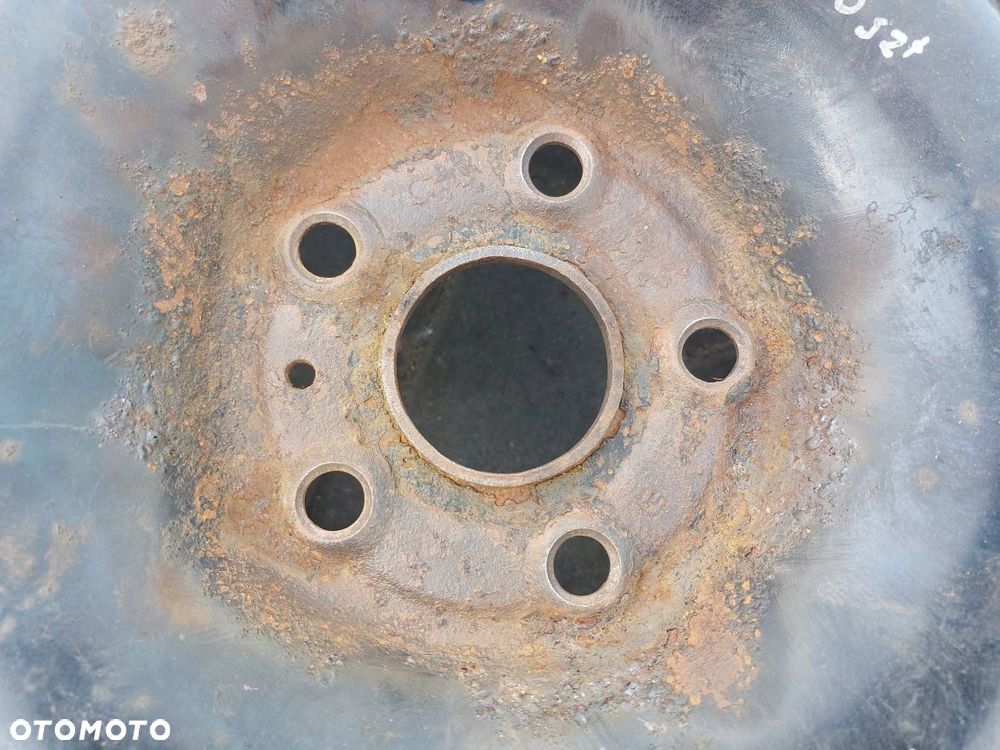 FELGI STALOWE 3 SZT 5x112 6,5Jx16 FI57,1 AUDI VOLKSWAGEN SKODA SEAT - 5