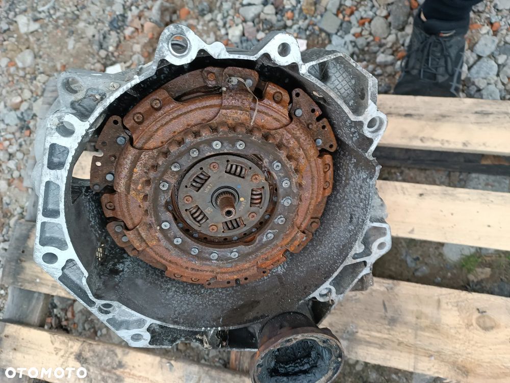 SKRZYNIA BIEGÓW NTZ  VOLKSWAGEN SEAT SKODA AUDI DSG - 8