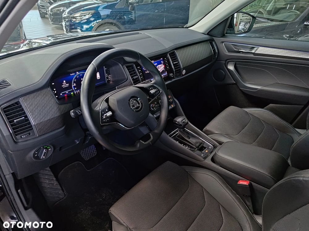Skoda Kodiaq 2.0 TSI 4x4 Sportline DSG - 17