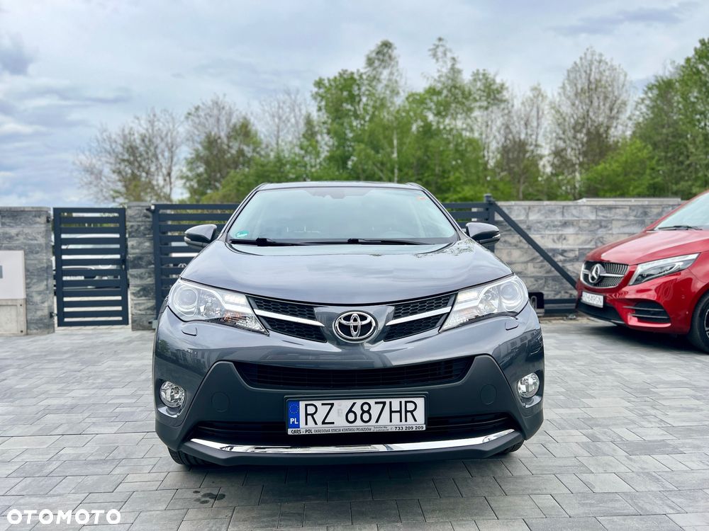 Toyota RAV4 2.0 4x4 Executive - 10