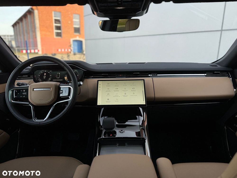 Land Rover Range Rover Sport - 24