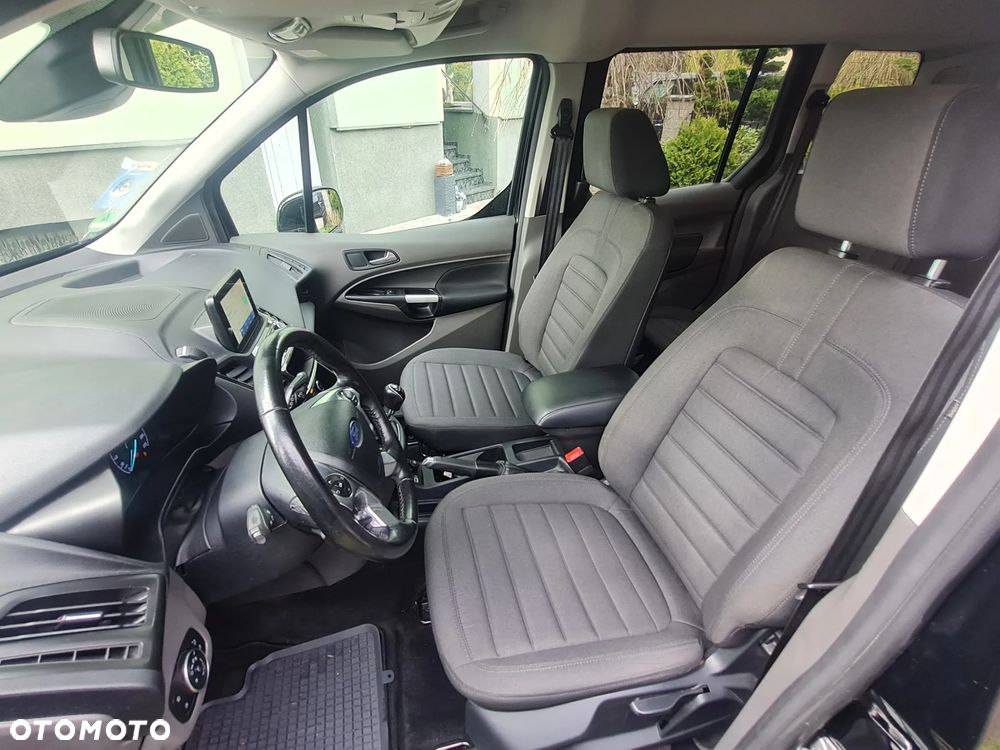 Ford Tourneo Connect 1.5 EcoBlue Start-Stop Active - 9