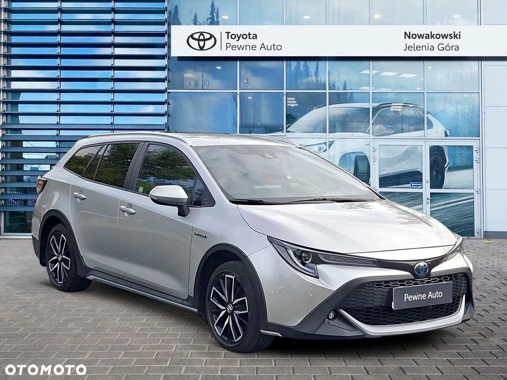 Toyota Corolla 1.8 Hybrid Trek - 7