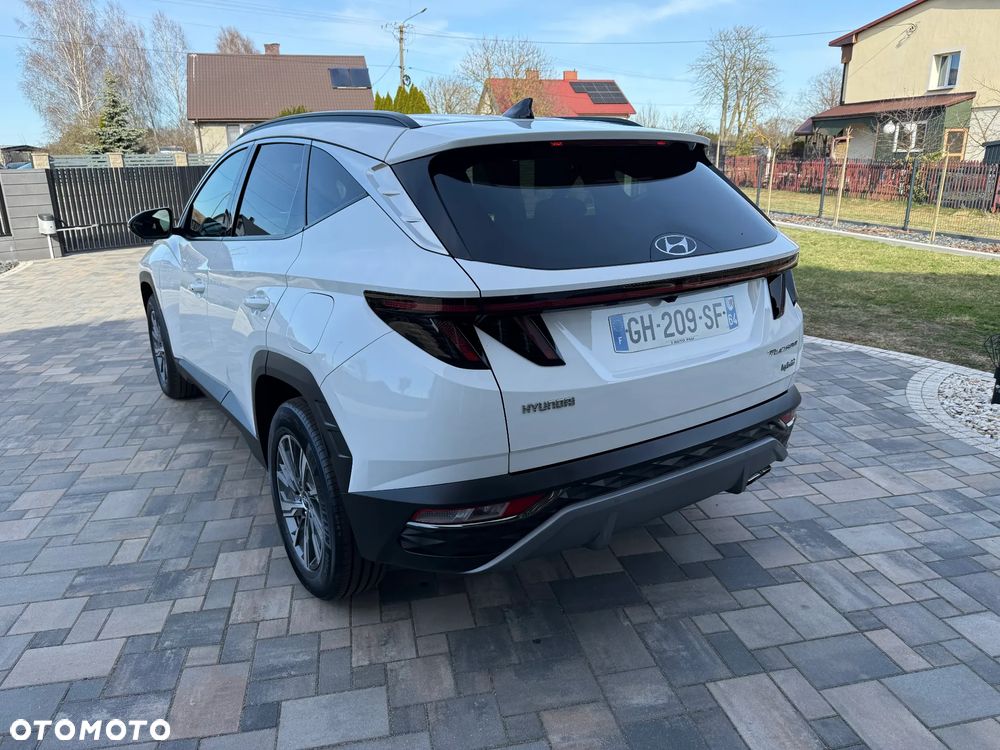 Hyundai Tucson 1.6 T-GDi 4WD DCT Prime - 12