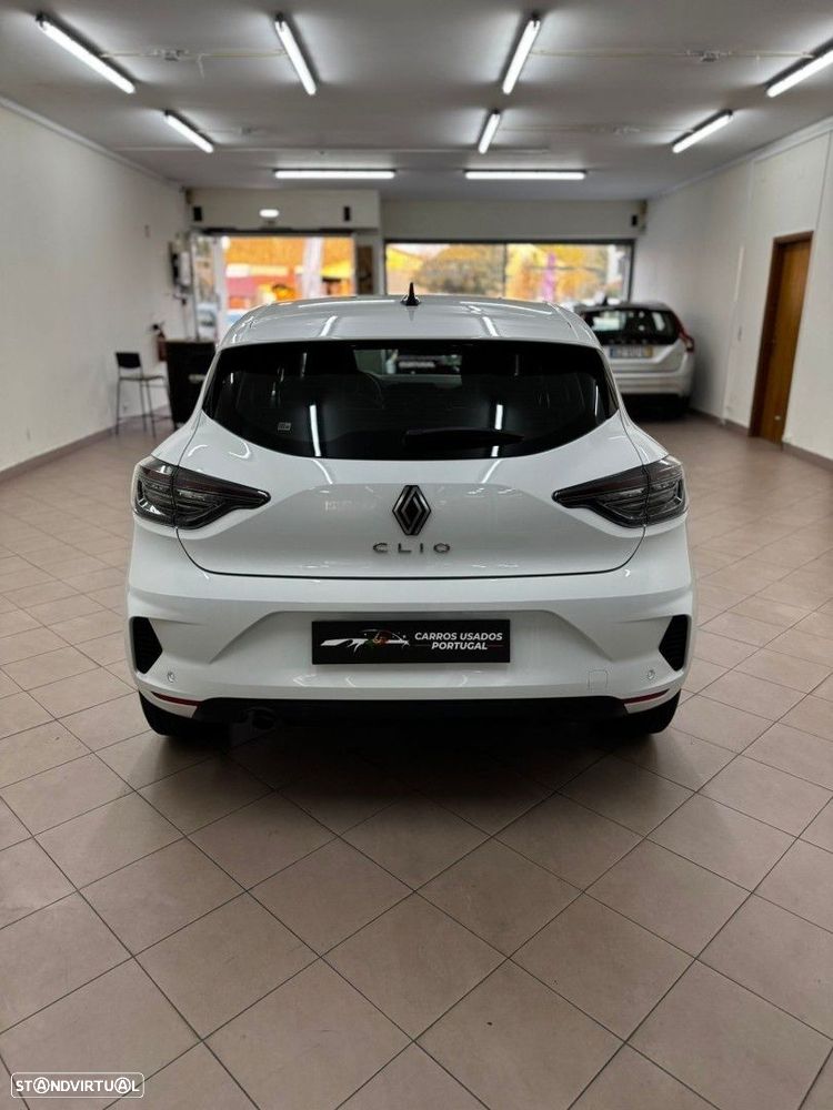 Renault Clio 1.0 TCe Evolution - 6