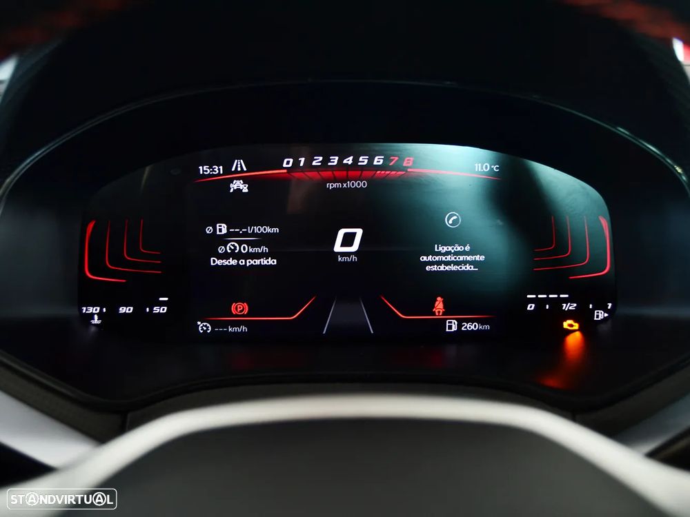 SEAT Ibiza 1.0 TSI FR - 16