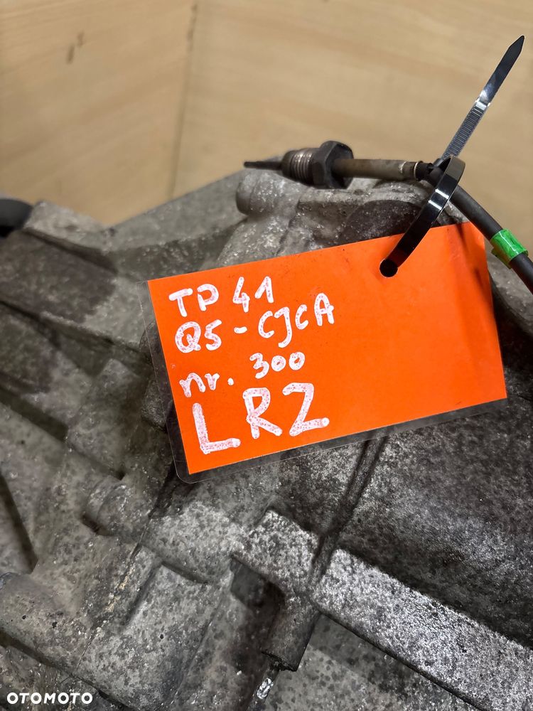 Skrzynia Biegów Manualna 4x4 AUDI A4 B8 Q5 8R A5 8T 2.0 TDI 170KM CAH LRZ - 2