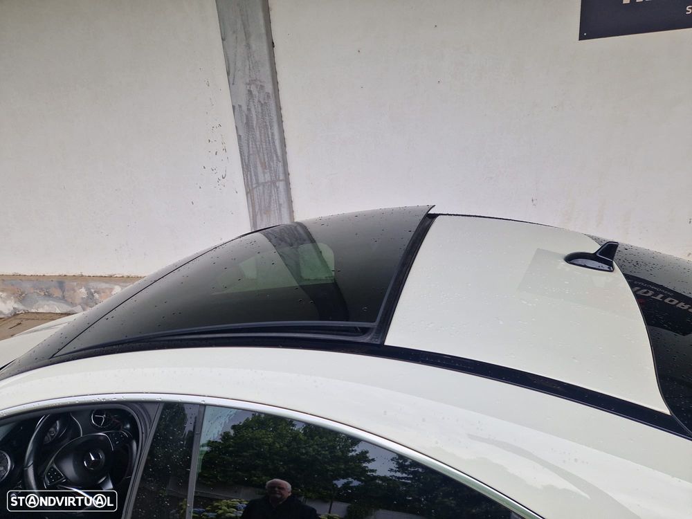 Mercedes-Benz CLA 180 Standard - 8