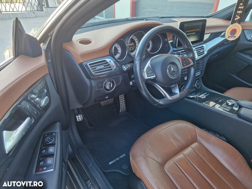 Mercedes-Benz CLS 220 d 9G-TRONIC Final Edition - 6