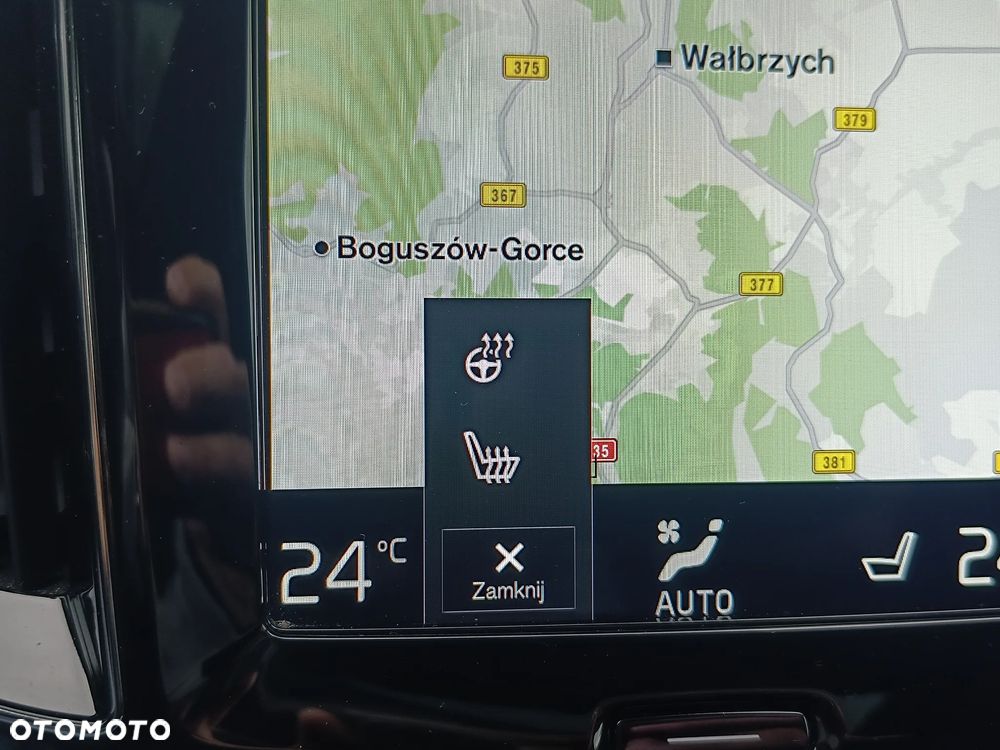 Volvo V60 D4 AWD Geartronic Inscription - 8