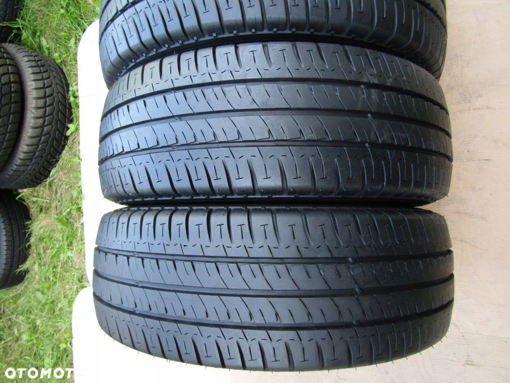 4x Opony 235/65 16C 115/113 R Michelin Agilis letnie / Wzmacniane 7,5mm - 3