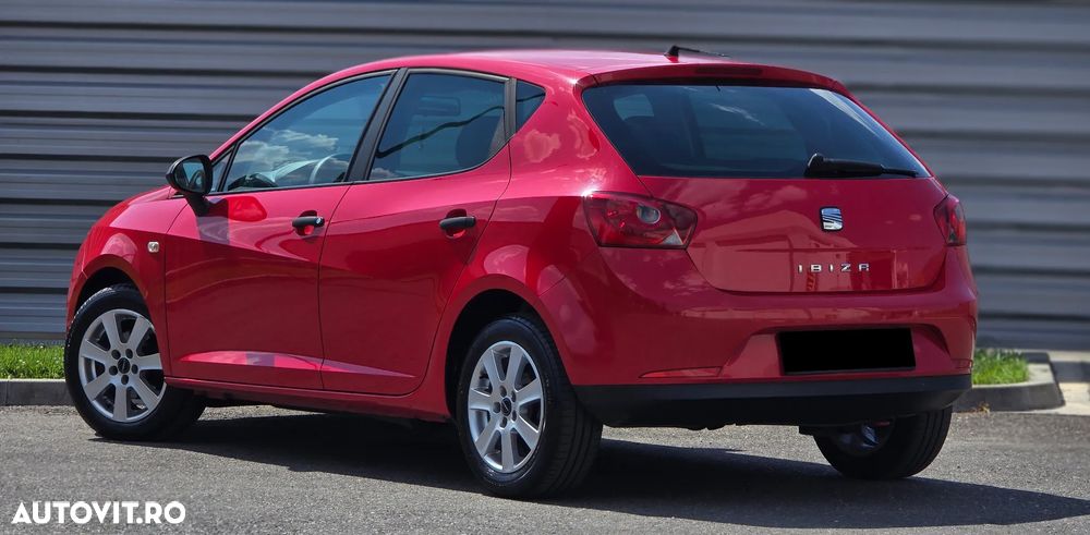 Seat Ibiza 1.6 TDI CR Copa - 4