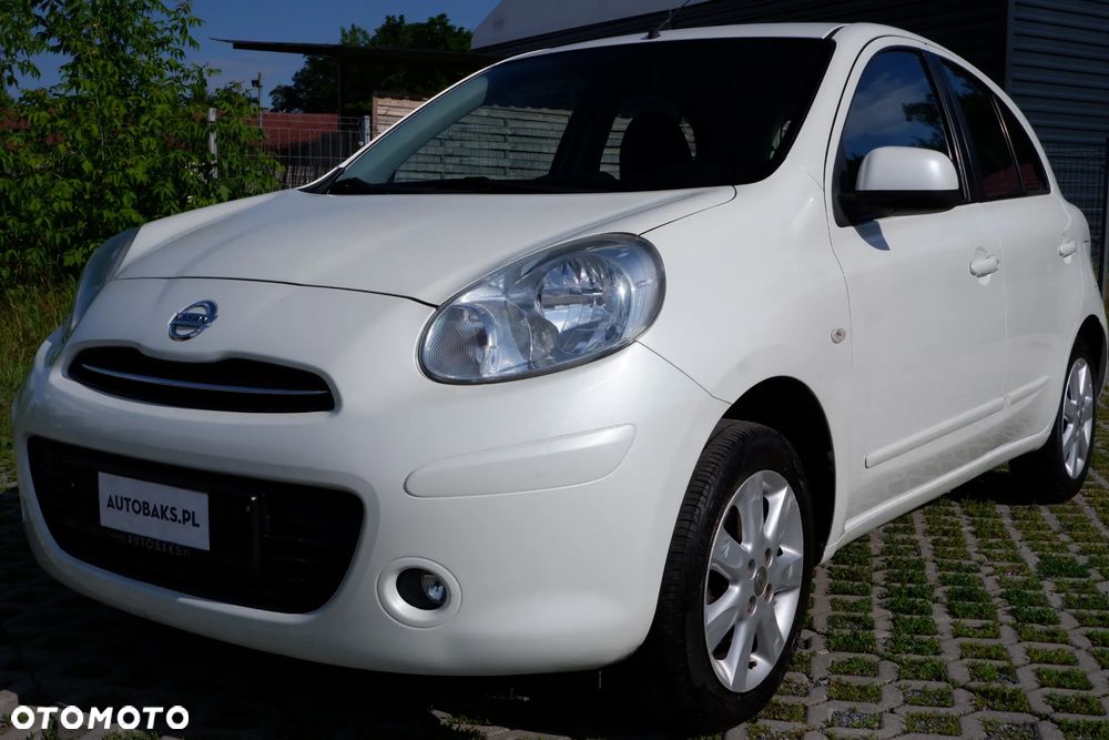 Nissan Micra 1.2 Style Edition - 35