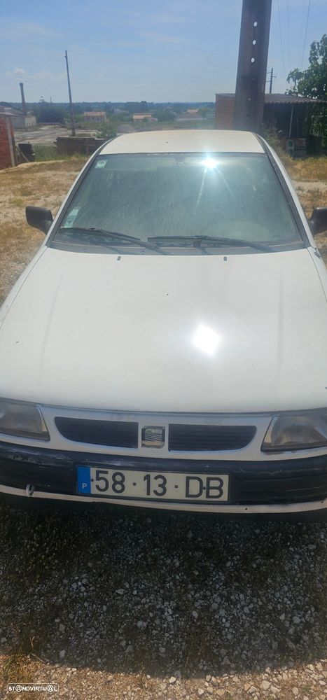 SEAT Ibiza 1.9 D CLX - 5