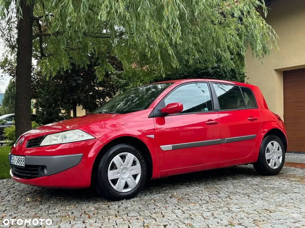 Renault Megane II 1.5 dCi Confort Expression - 2