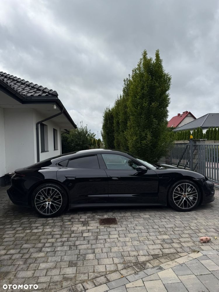 Porsche Taycan 4S - 4