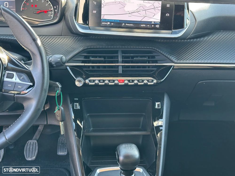 Peugeot 208 1.2 PureTech Active Pack - 19