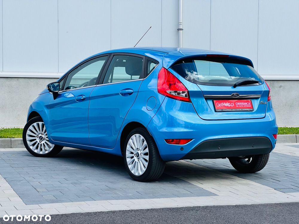 Ford Fiesta 1.25 Champions Edition - 4