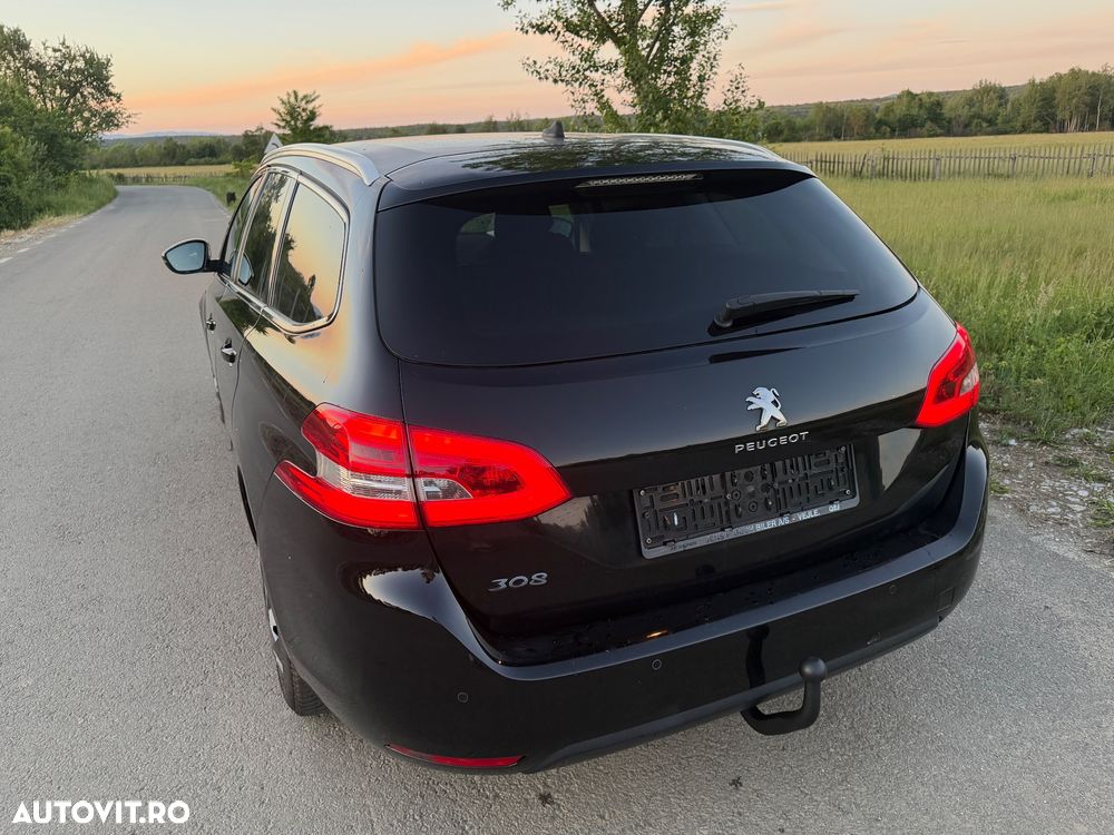 Peugeot 308 1.6 BlueHDi FAP STT Active - 4