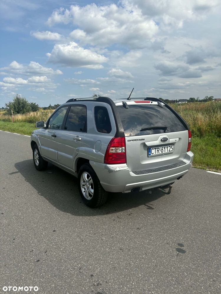 Kia Sportage 2.0 CRDi Escape - 5