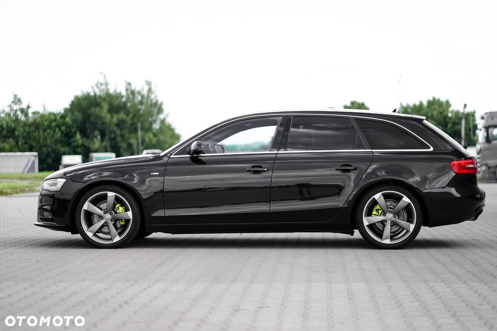 Audi A4 Avant 2.0 TDI Quattro S tronic - 5