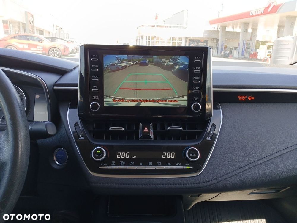 Toyota Corolla 1.8 Hybrid Active - 19