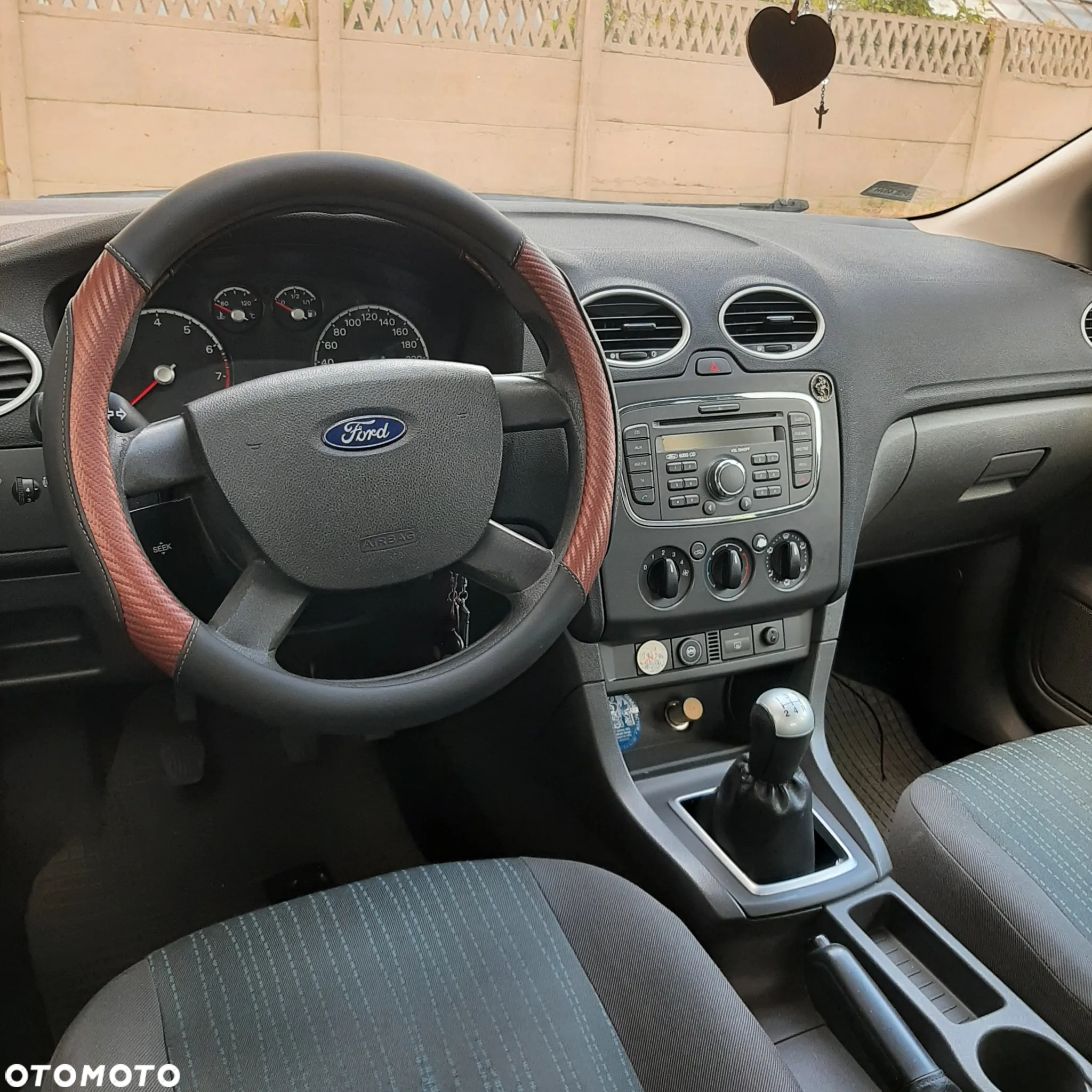 Ford Focus 1.6 Trend - 7