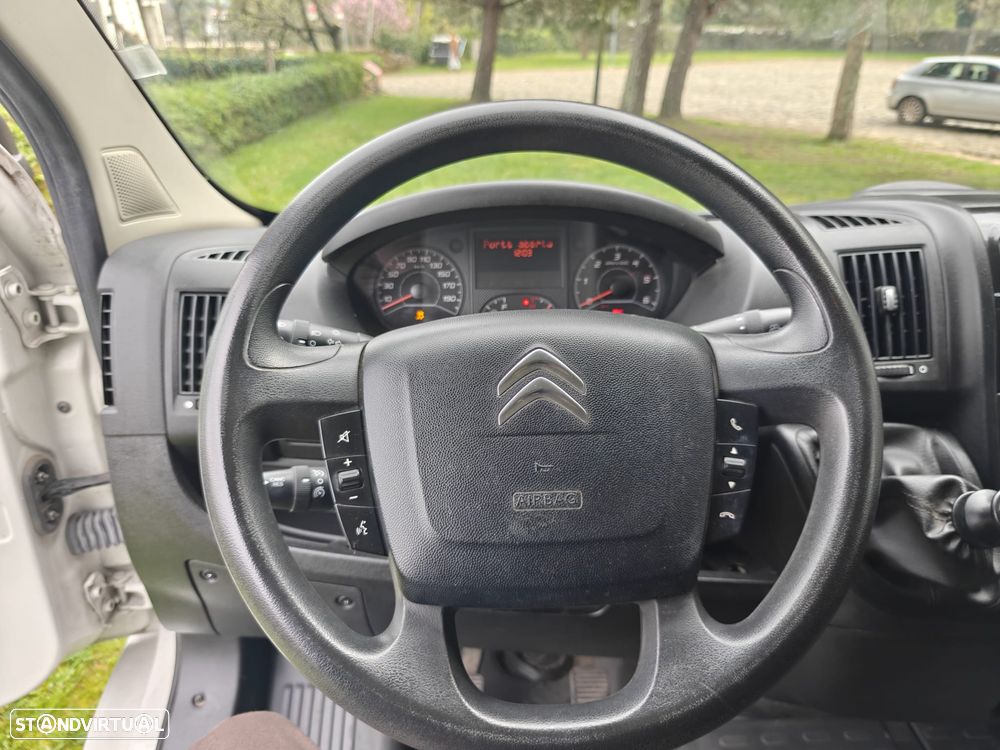 Citroën JUMPER - 23