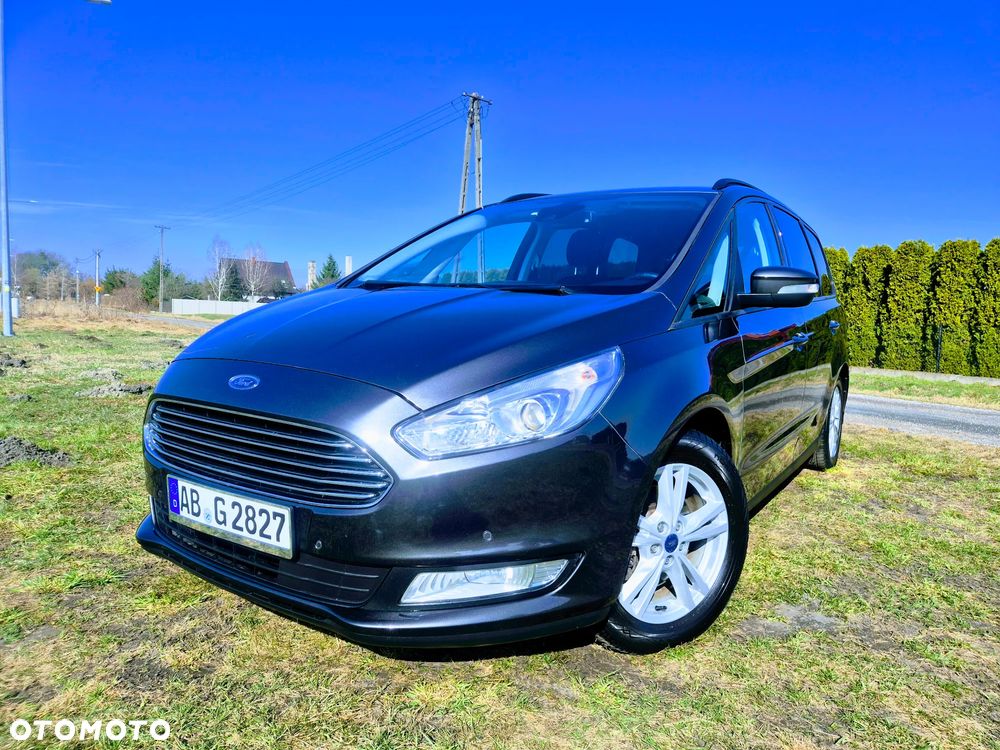 Ford Galaxy 2.0 TDCi Titanium - 1