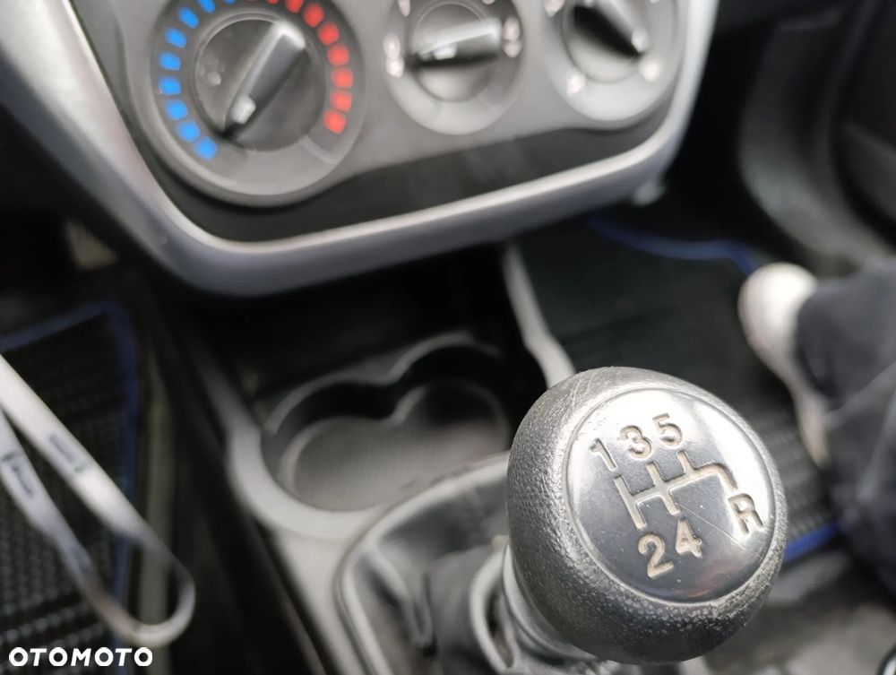 Fiat Grande Punto 1.2 8V - 12