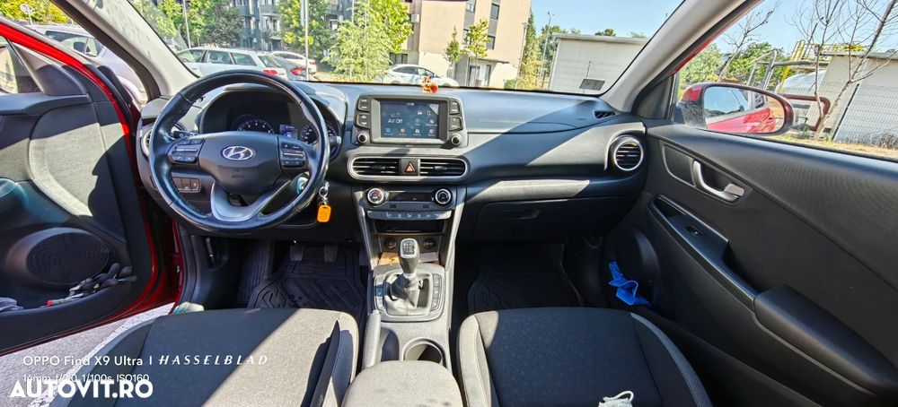 Hyundai KONA 1.0 T-GDI 120 CP 6MT 2WD Highway - 8