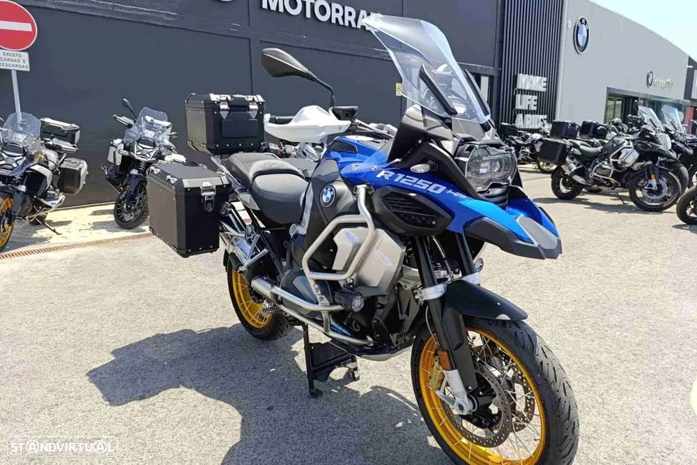 BMW R 1250 GS Adventure - 1