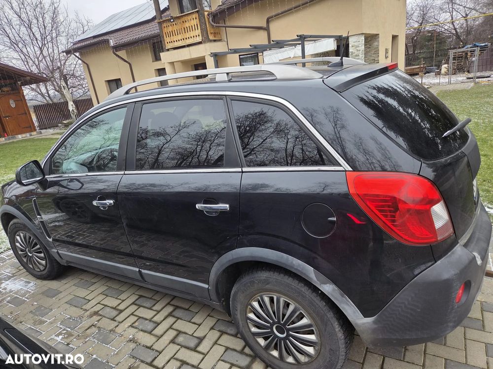Opel Antara 2.2 ECOTEC AWD Cosmo Aut. - 4