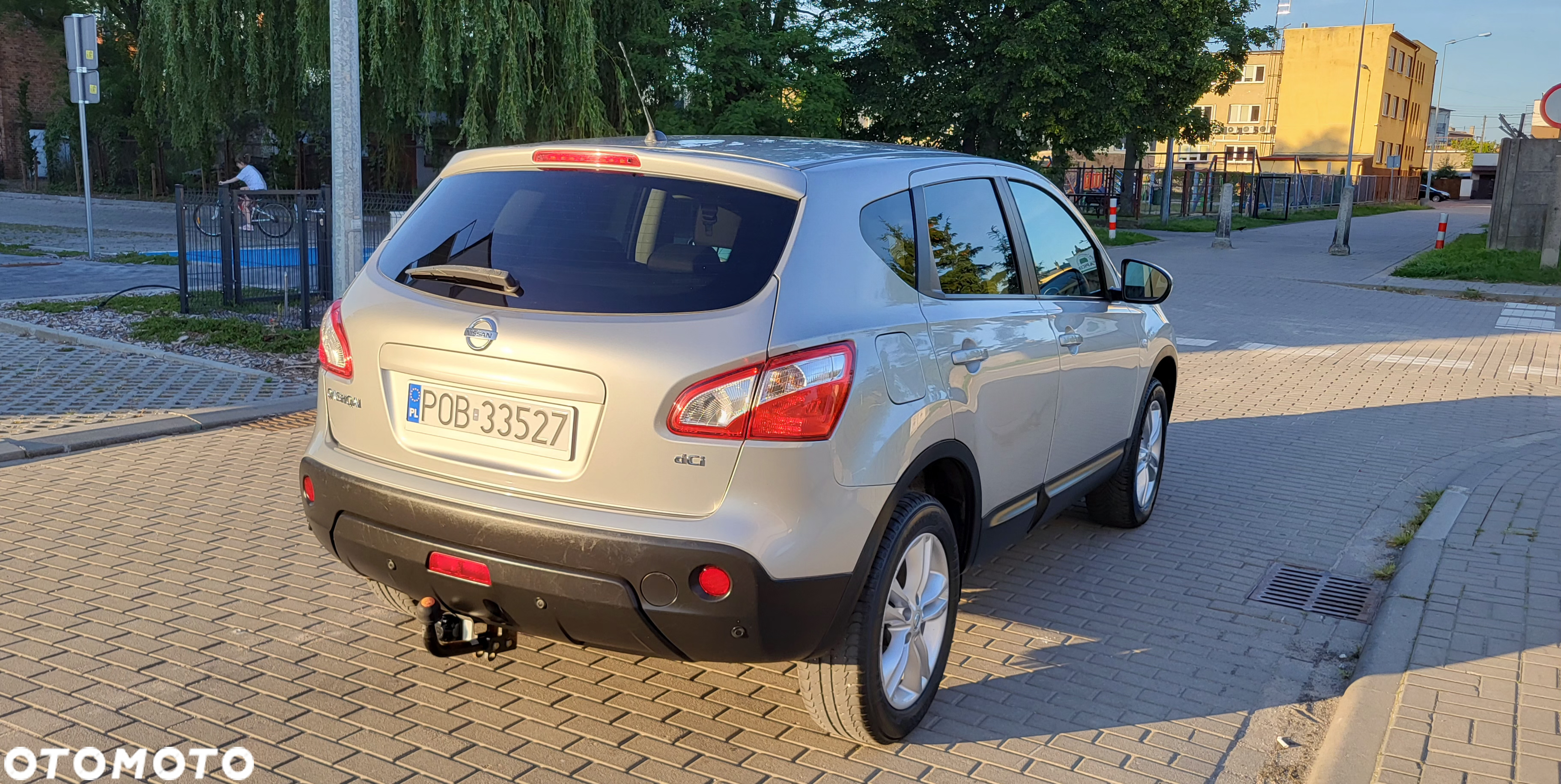 Nissan Qashqai 1.5 dCi Acenta - 9