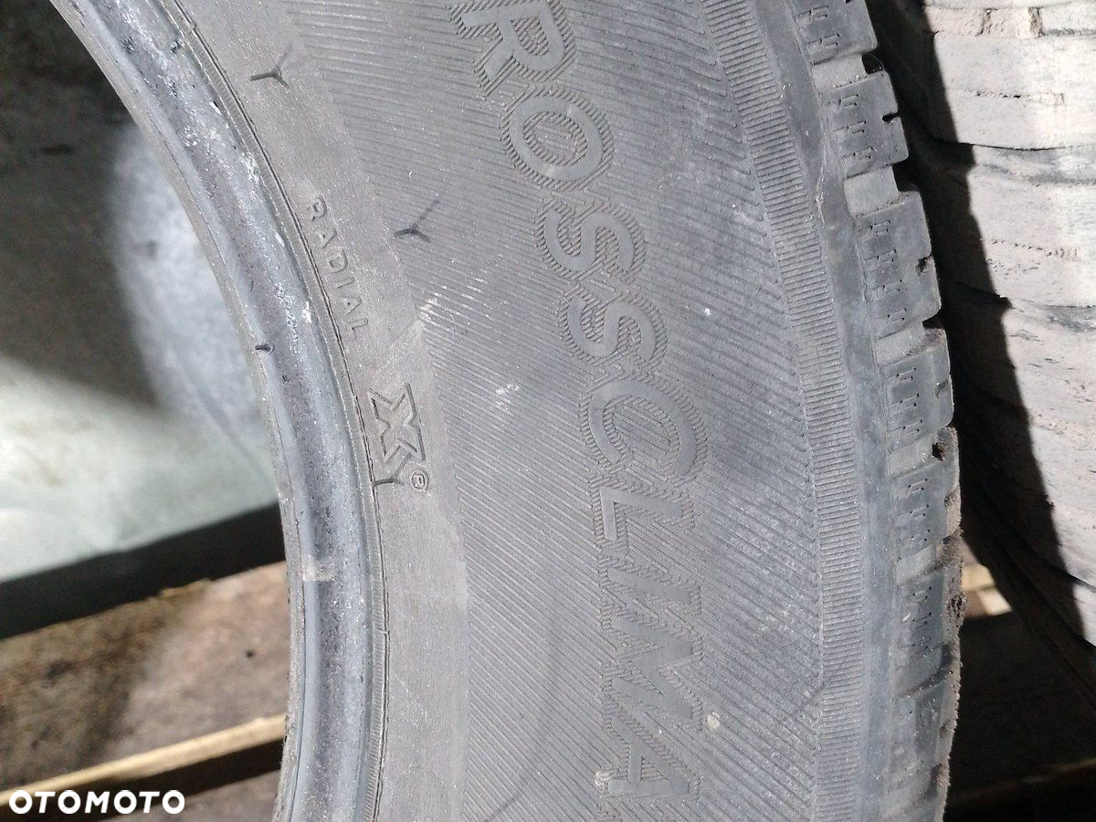 OPONY CAŁOROCZNE 16 PARA  MICHELIN CROSSCLIMATE 215/65 R16 - 8