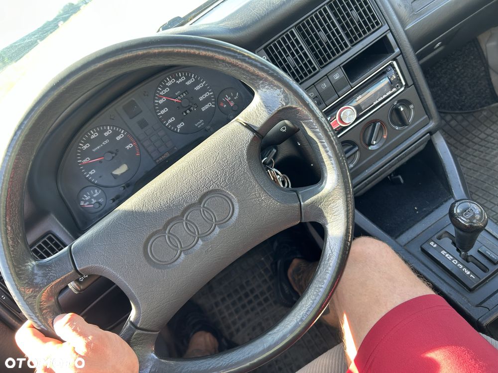 Audi 80 - 5