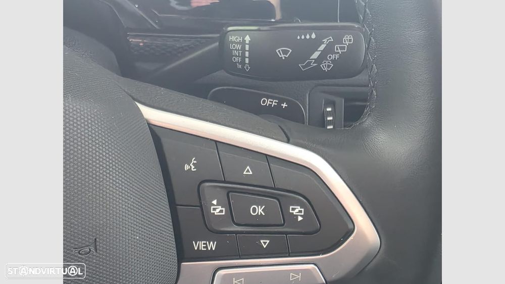 VW Taigo 1.0 TSI Urban DSG - 15